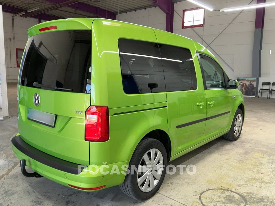Volkswagen Caddy 2.0TDi Trendline