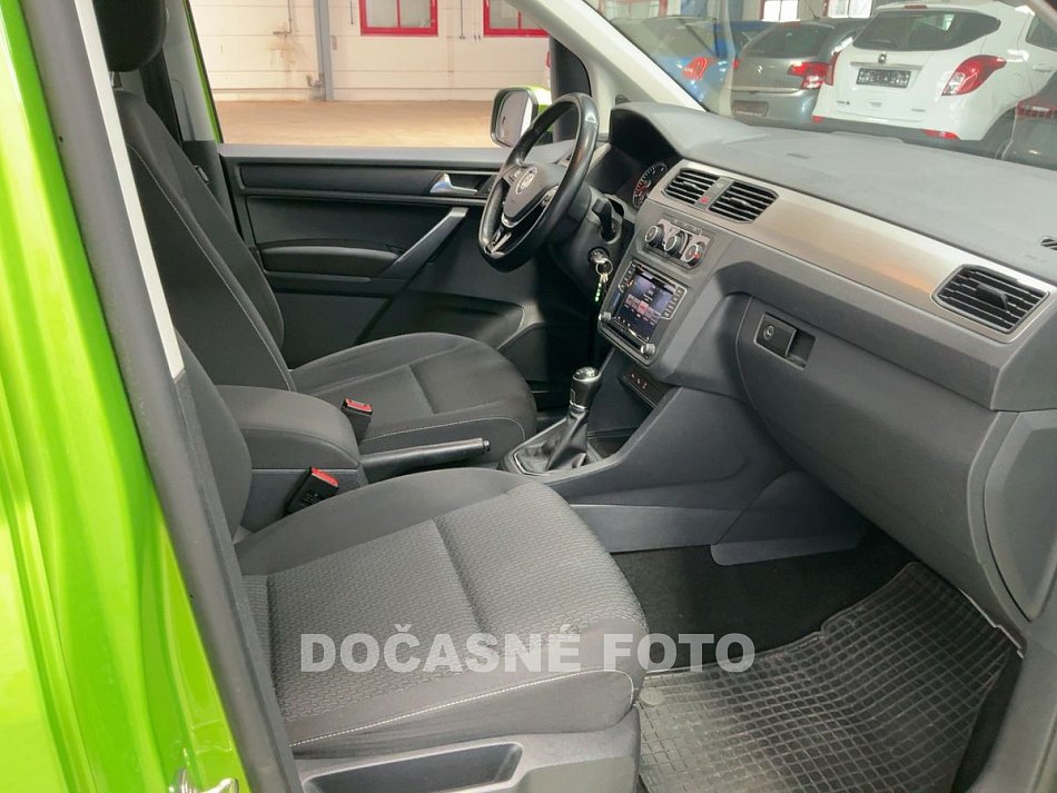 Volkswagen Caddy 2.0TDi Trendline