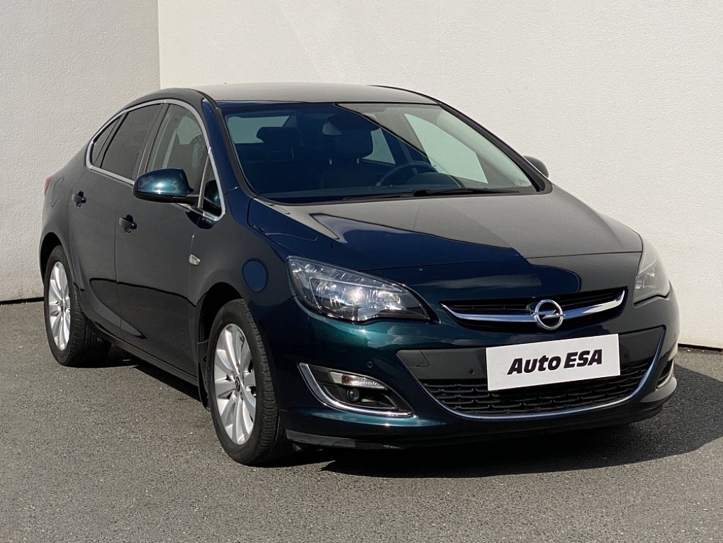 Opel Astra 1.6 i 