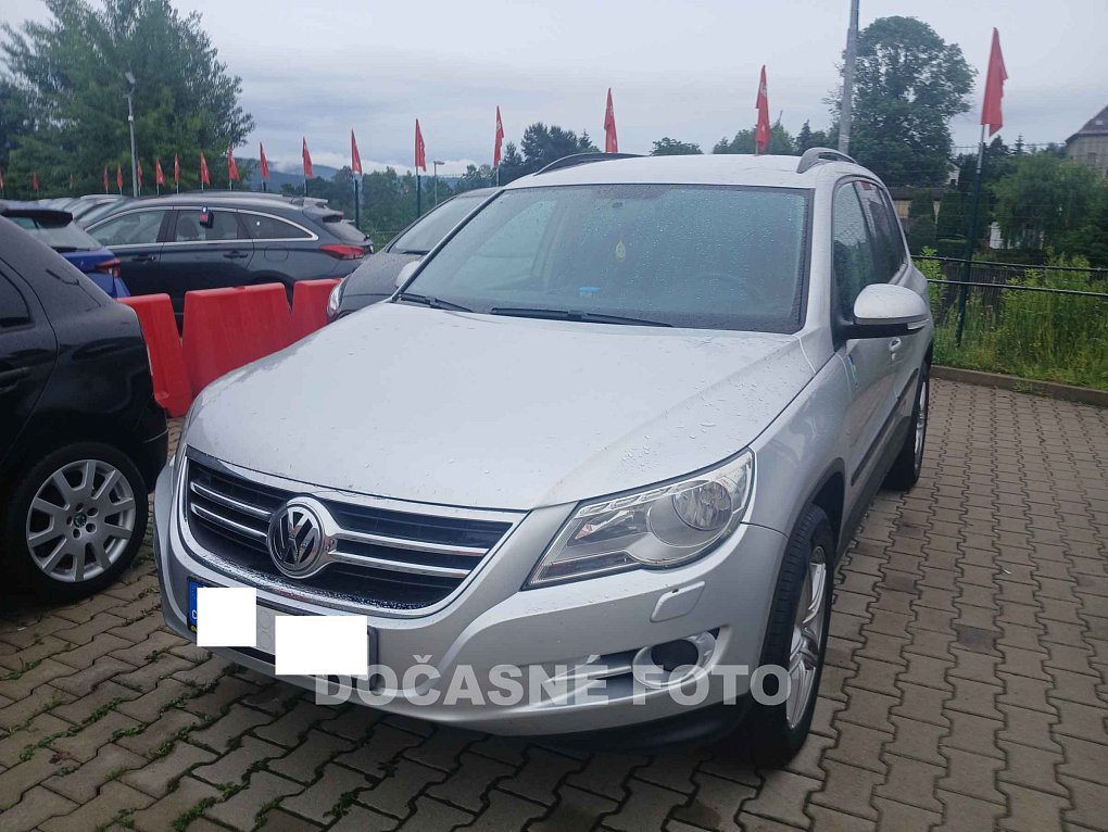 Volkswagen Tiguan 2.0TDi  4x4