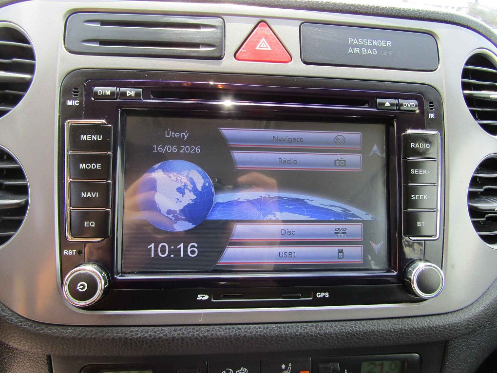 Volkswagen Tiguan 2.0TDi  4x4