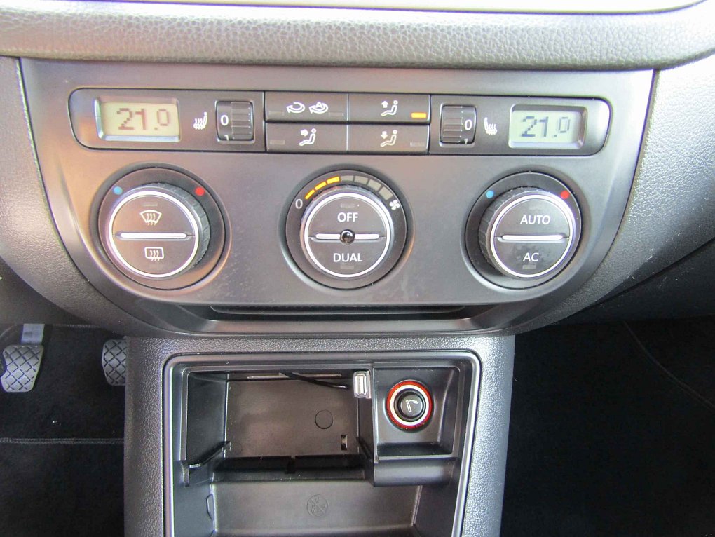 Volkswagen Tiguan 2.0TDi  4x4