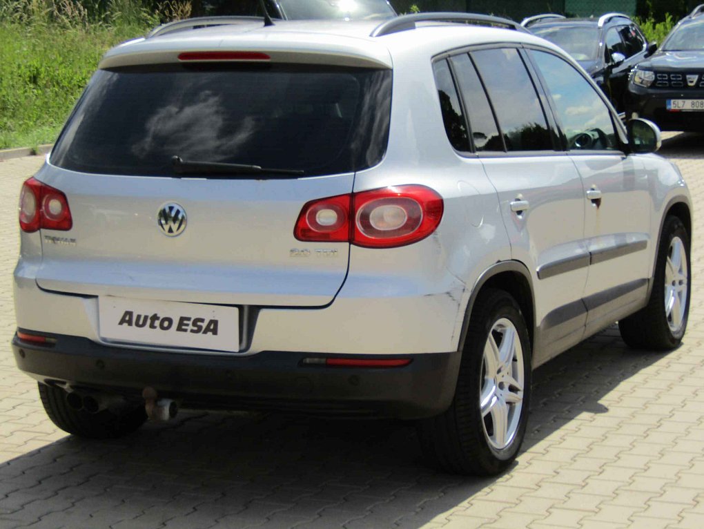 Volkswagen Tiguan 2.0TDi  4x4