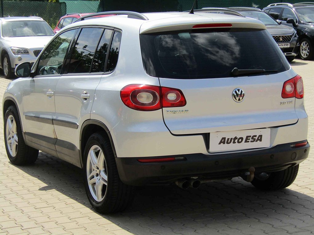Volkswagen Tiguan 2.0TDi  4x4