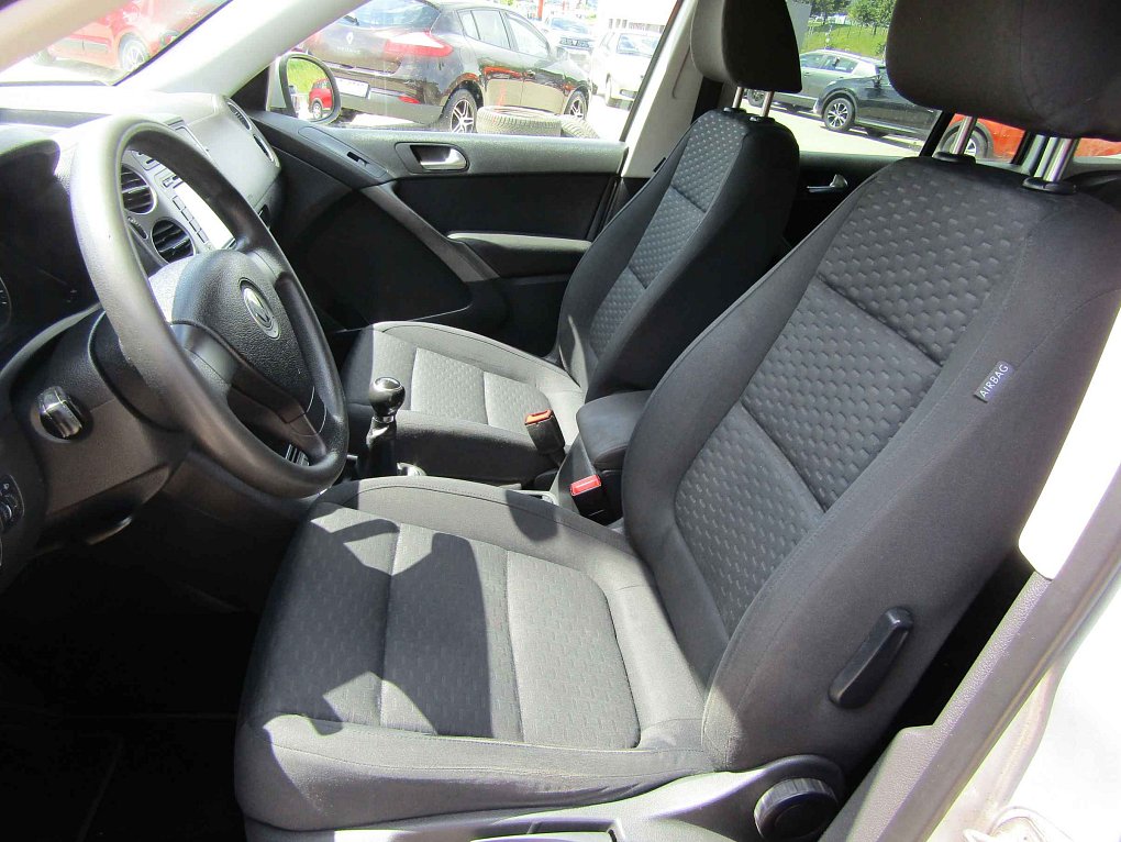 Volkswagen Tiguan 2.0TDi  4x4