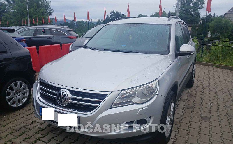 Volkswagen Tiguan 2.0TDi  4x4