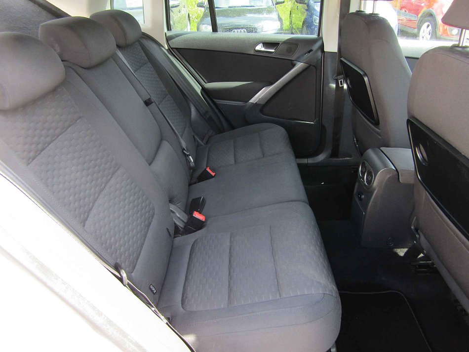 Volkswagen Tiguan 2.0TDi  4x4