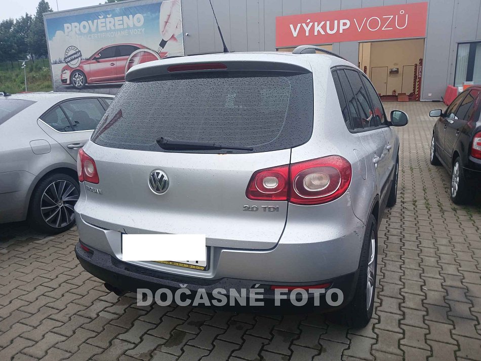 Volkswagen Tiguan 2.0TDi  4x4