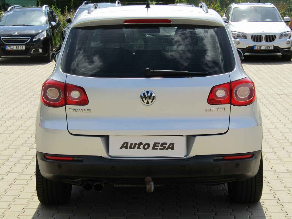 Volkswagen Tiguan 2.0TDi  4x4