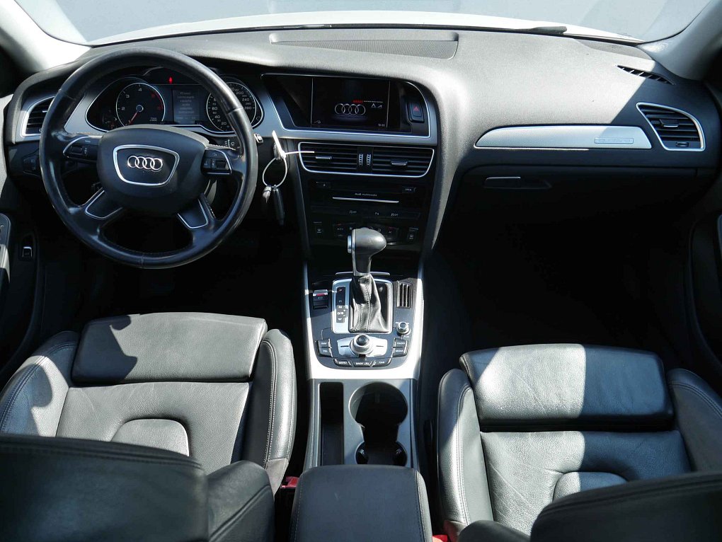 Audi A4 2.0 TDi  quattro