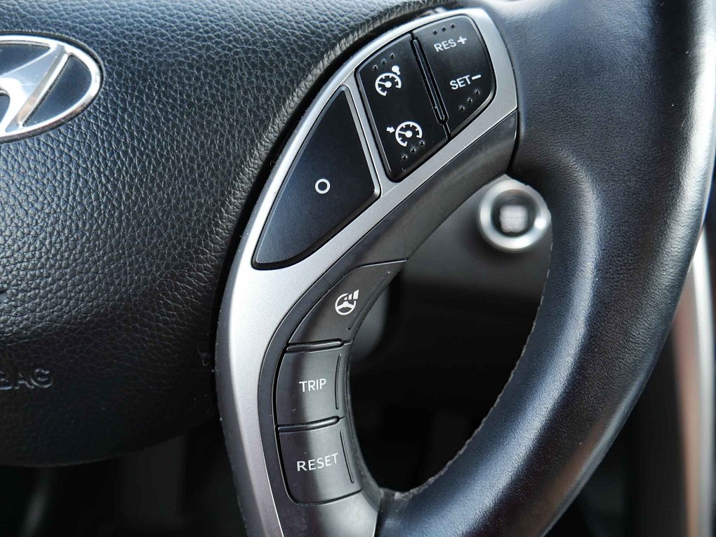 Hyundai I30 1.6 CRDI 