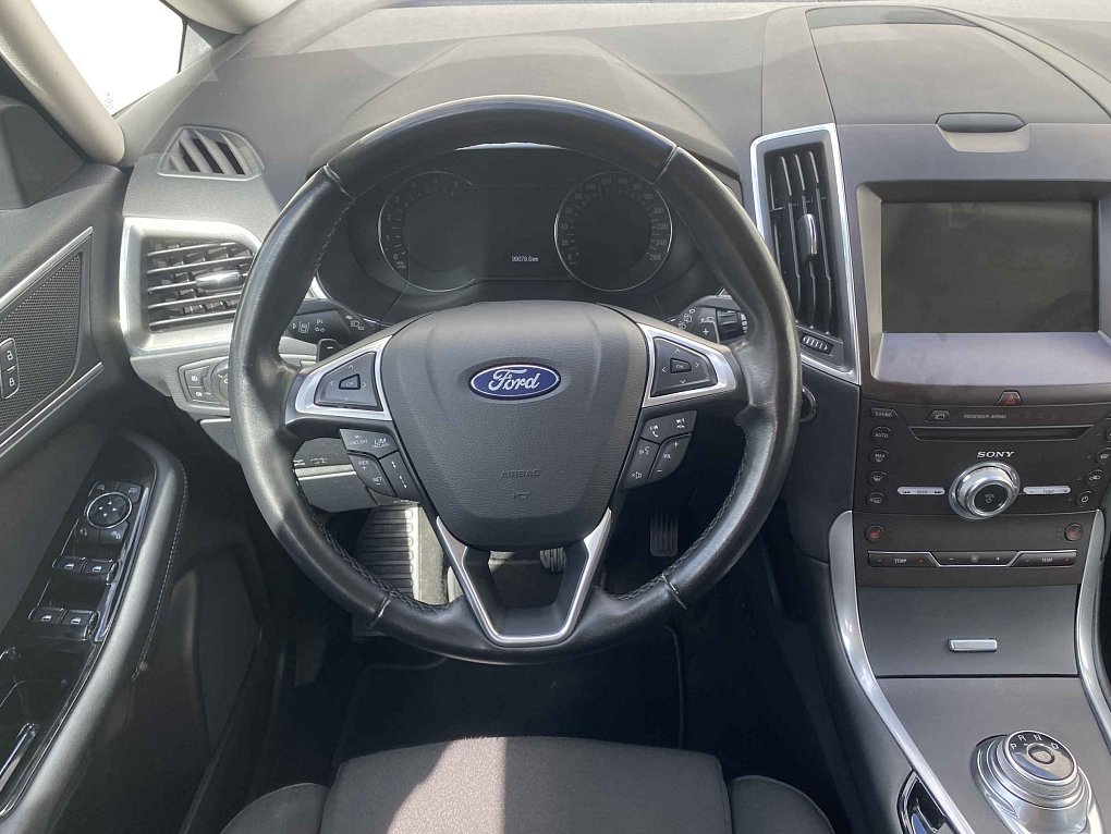 Ford S-MAX 2.0 TDCi Titanium AWD