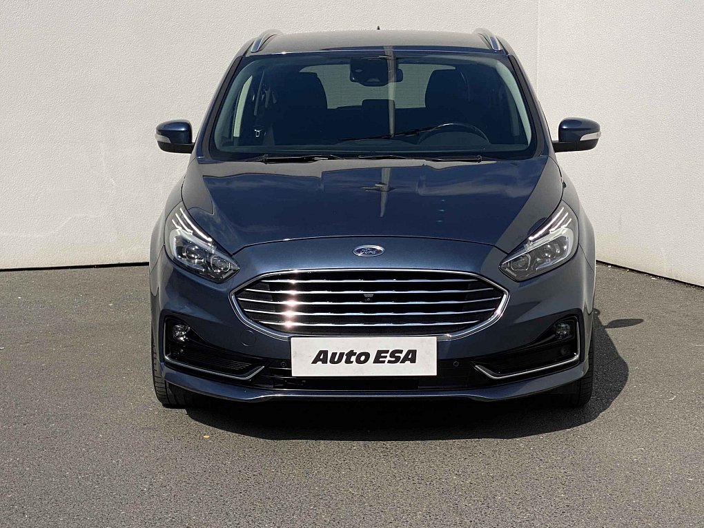 Ford S-MAX 2.0 TDCi Titanium AWD