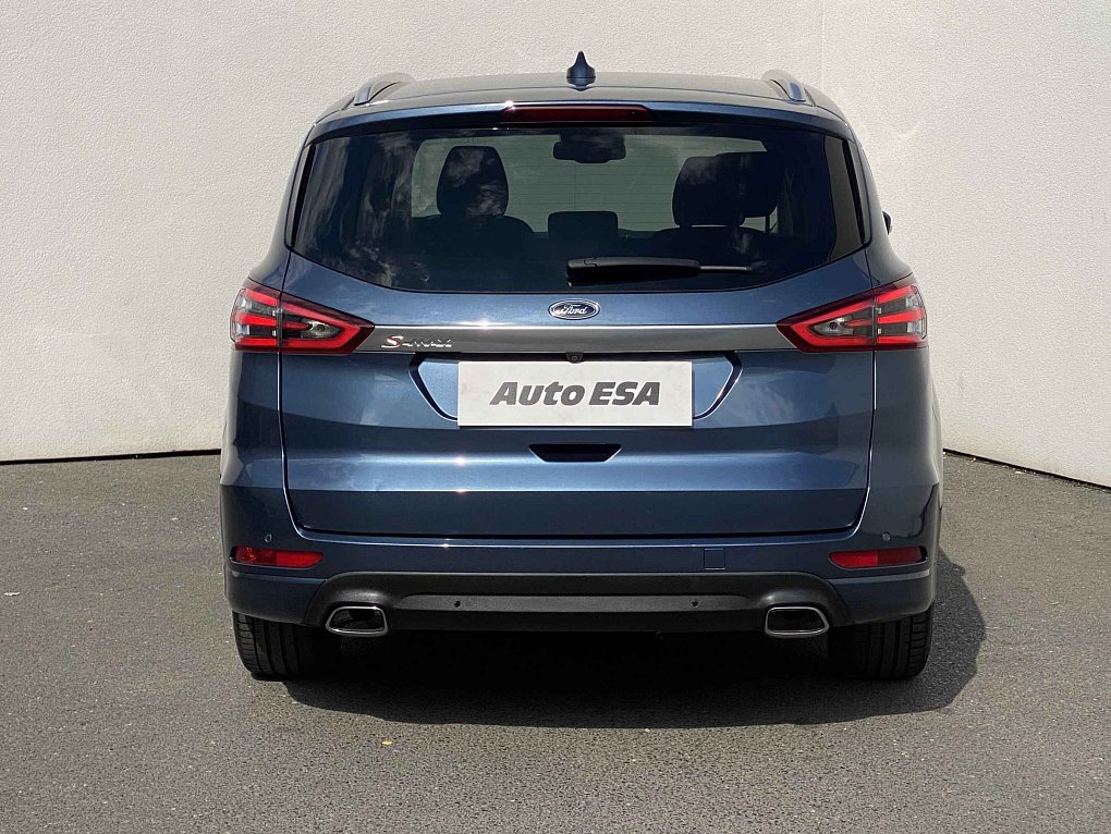 Ford S-MAX 2.0 TDCi Titanium AWD