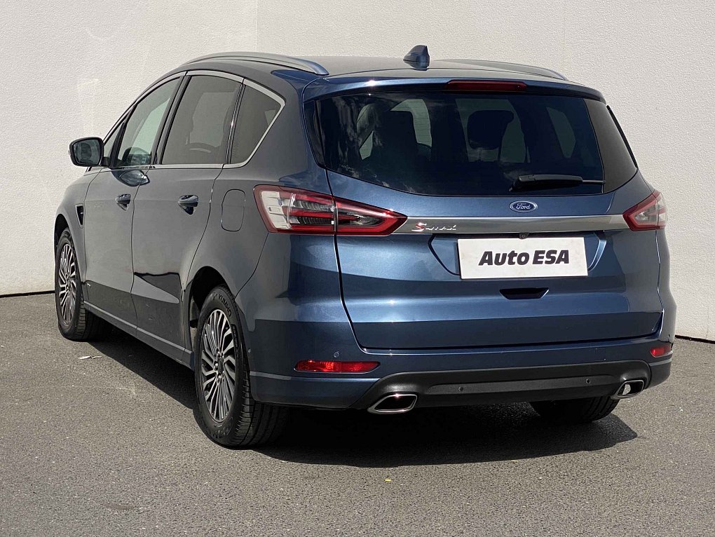 Ford S-MAX 2.0 TDCi Titanium AWD