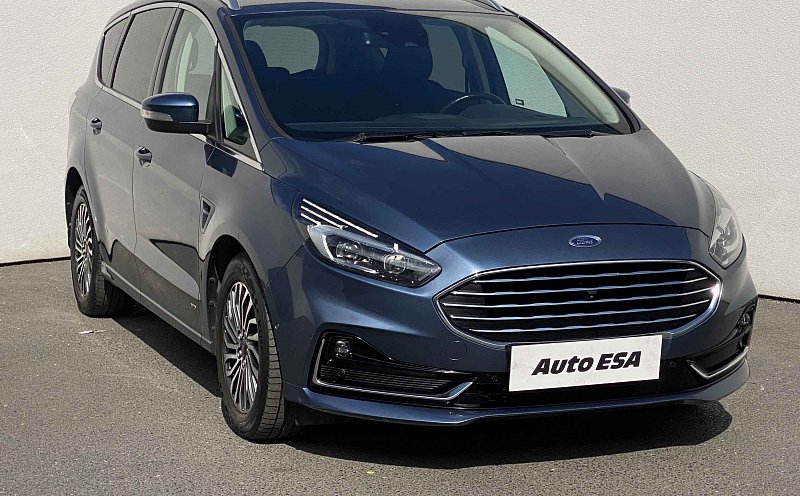 Ford S-MAX 2.0 TDCi Titanium AWD