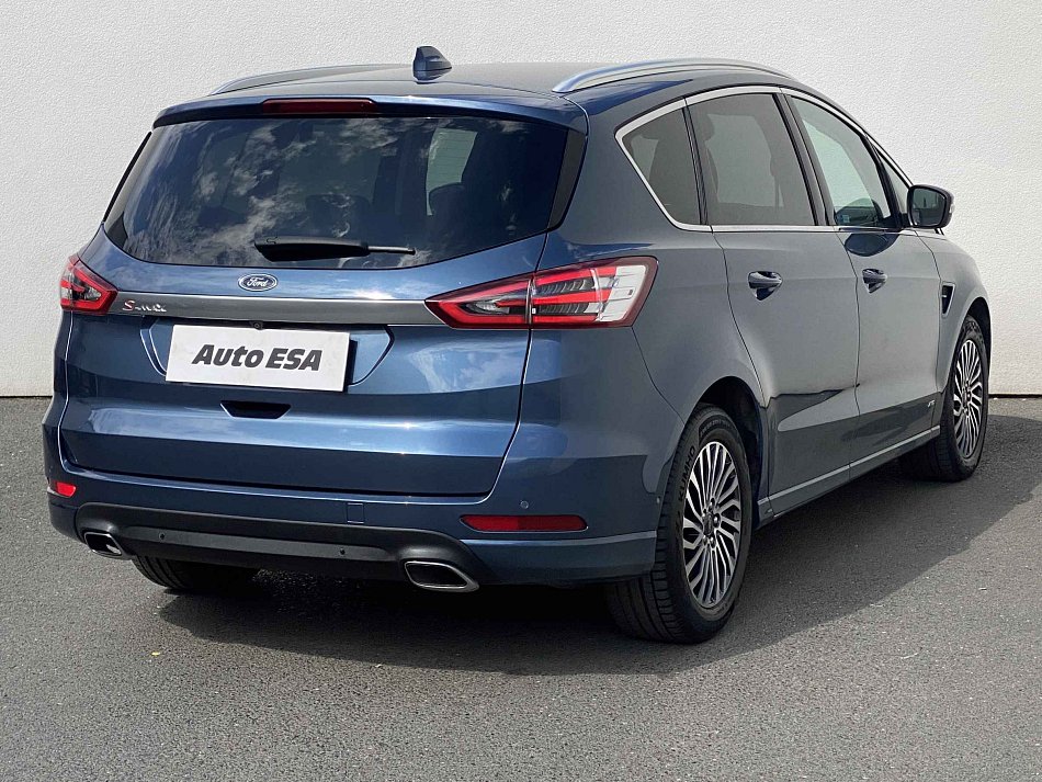 Ford S-MAX 2.0 TDCi Titanium AWD