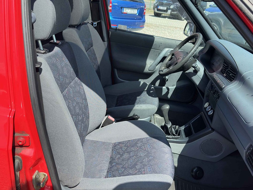 Škoda Felicia 1.3i 