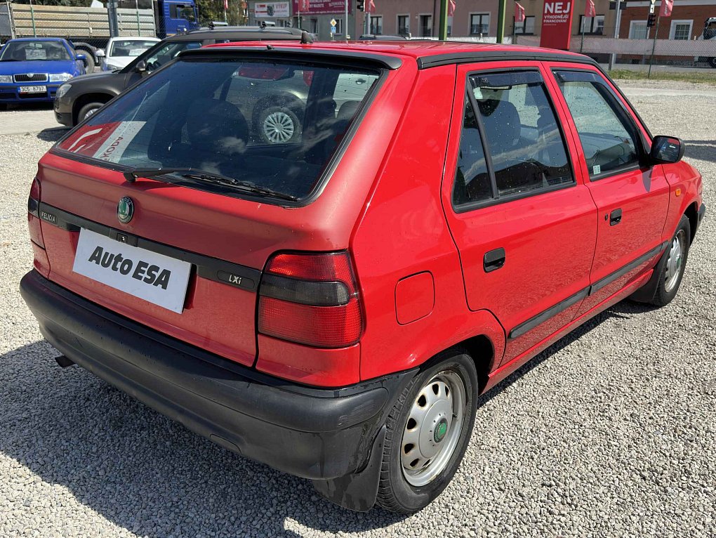 Škoda Felicia 1.3i 