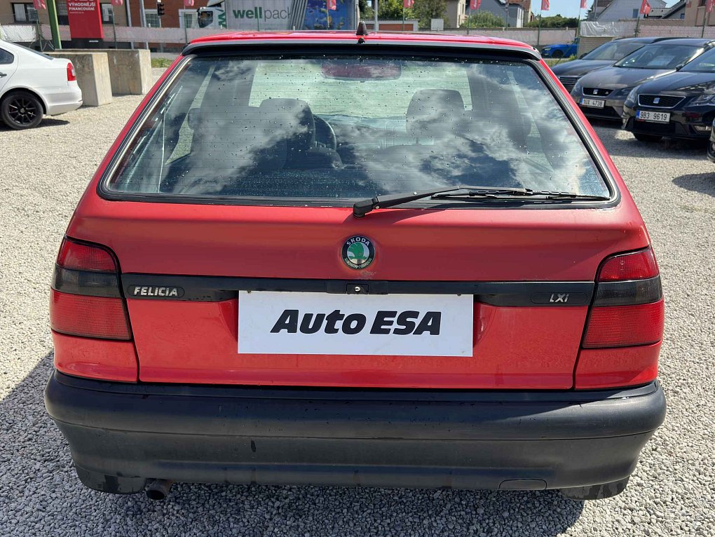 Škoda Felicia 1.3i 