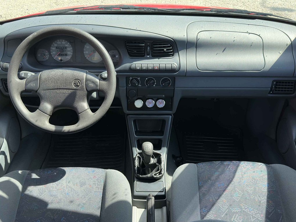 Škoda Felicia 1.3i 