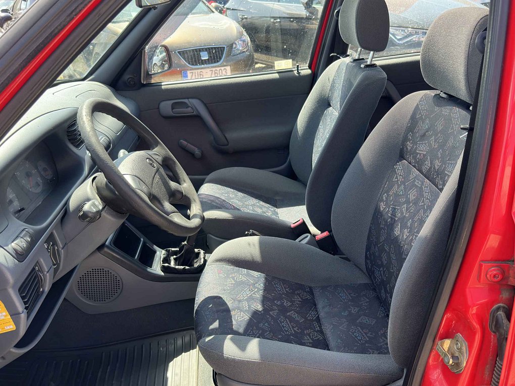 Škoda Felicia 1.3i 