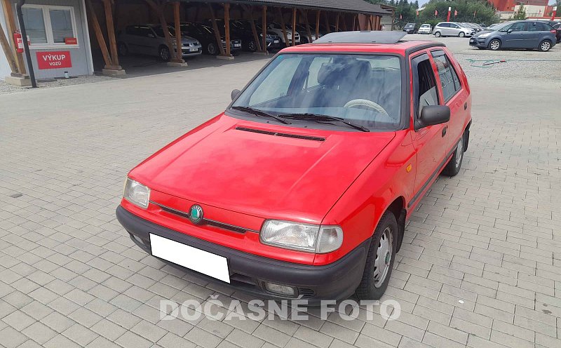 Škoda Felicia 1.3 