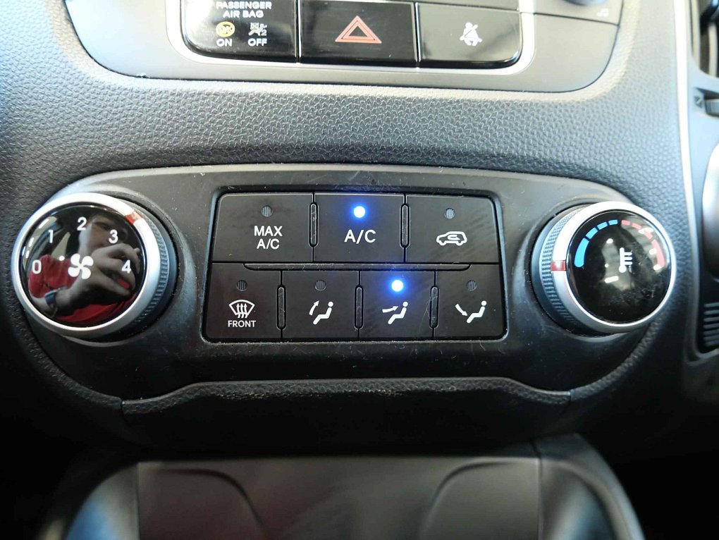 Hyundai Ix35 2.0 i 