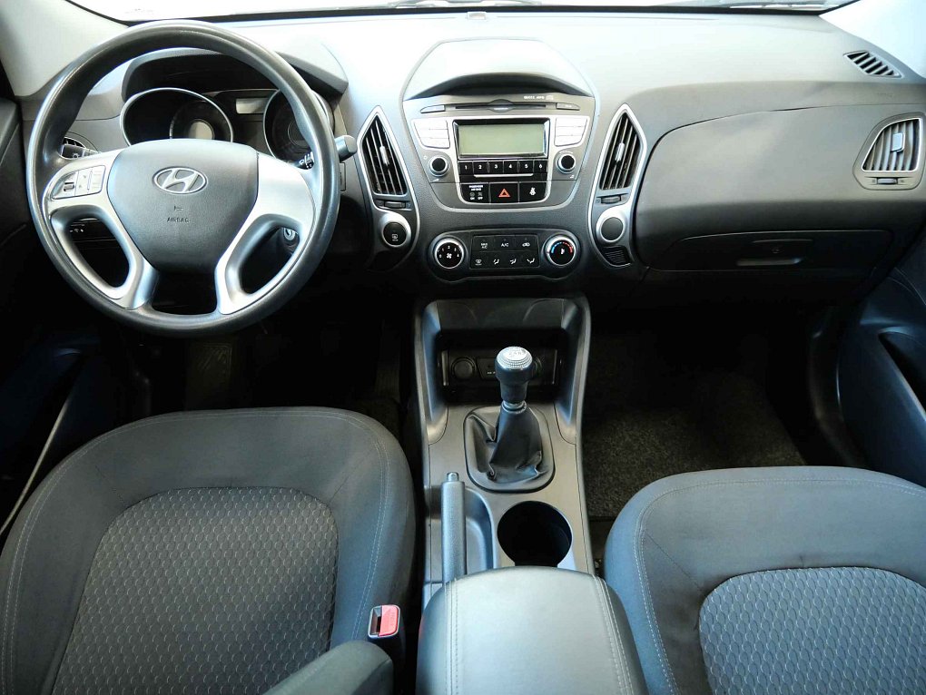 Hyundai Ix35 2.0 i 