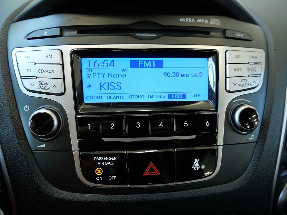 Hyundai Ix35 2.0 i 