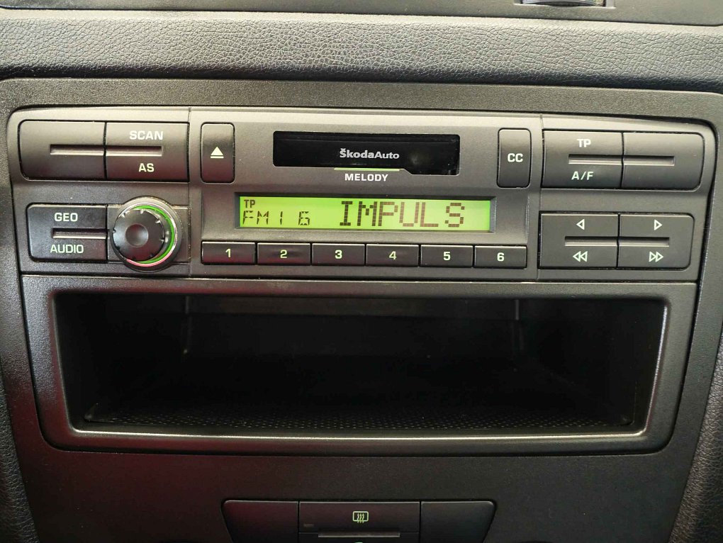 Škoda Octavia II 1.6FSi 