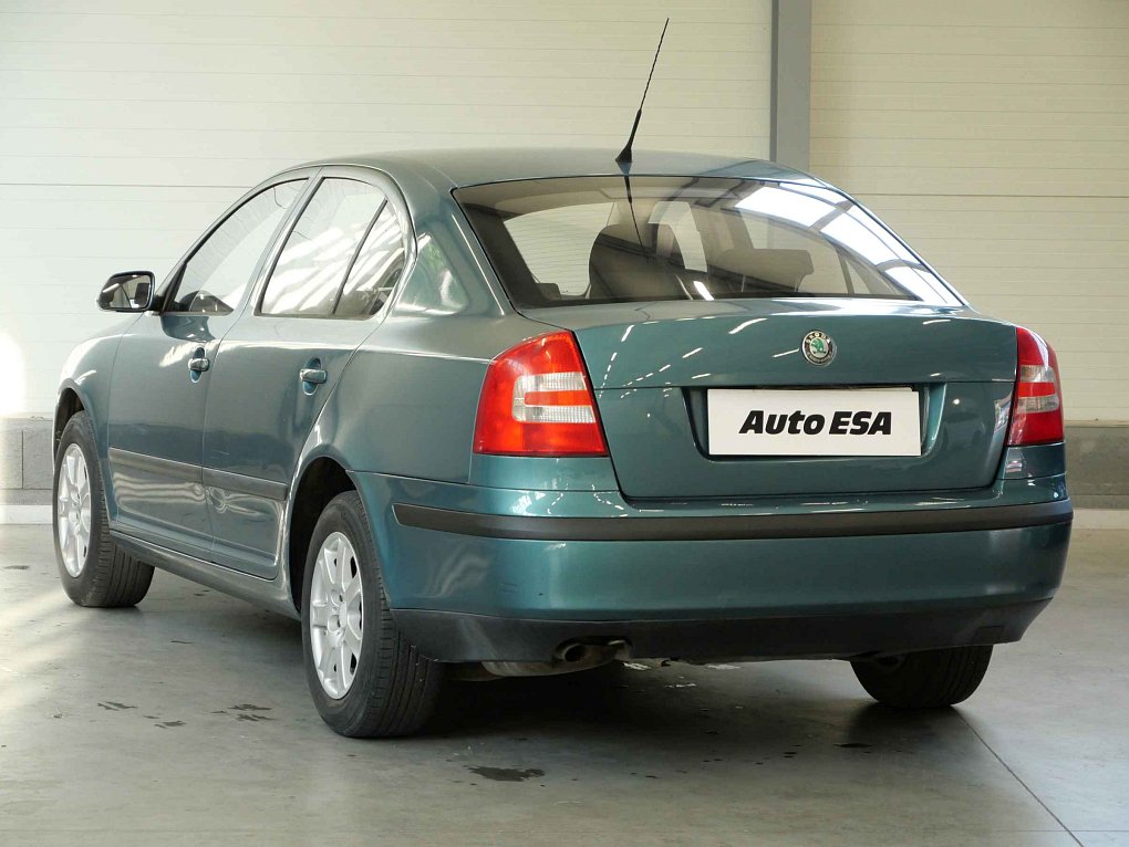 Škoda Octavia II 1.6FSi 