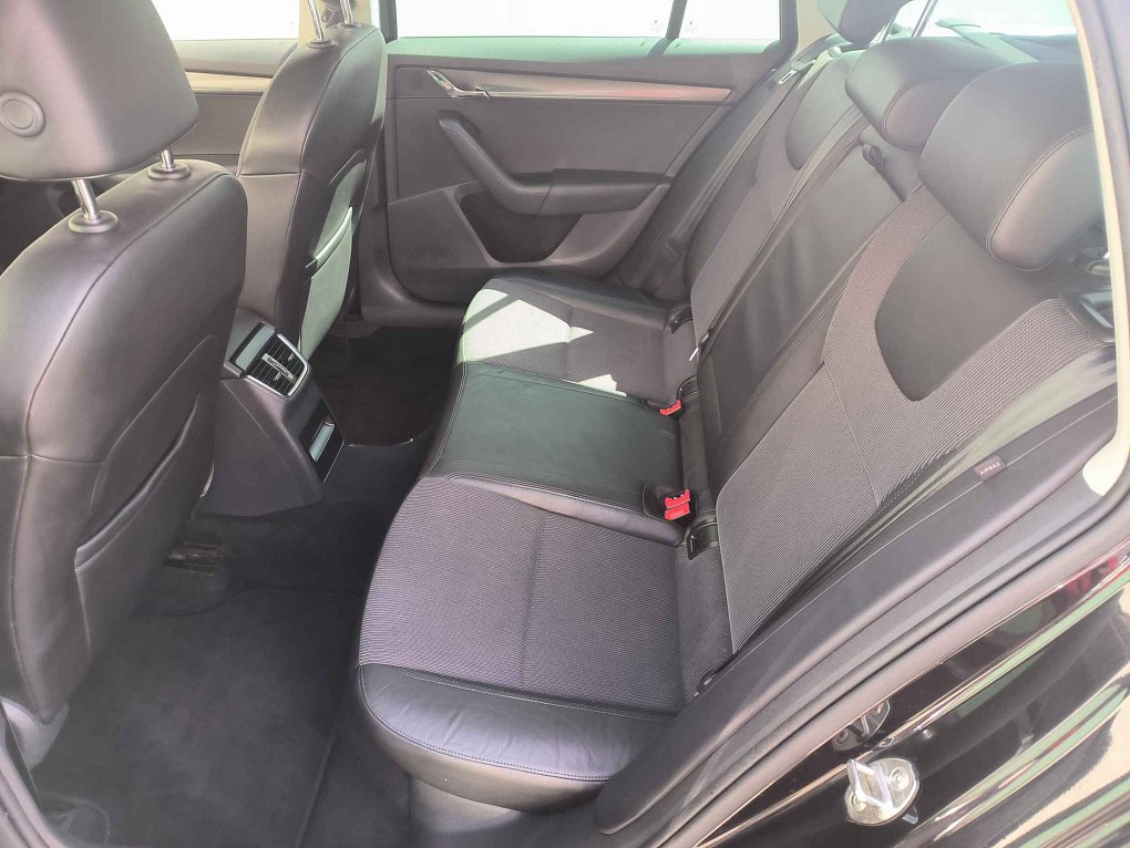 Škoda Octavia III 2.0 TDI 