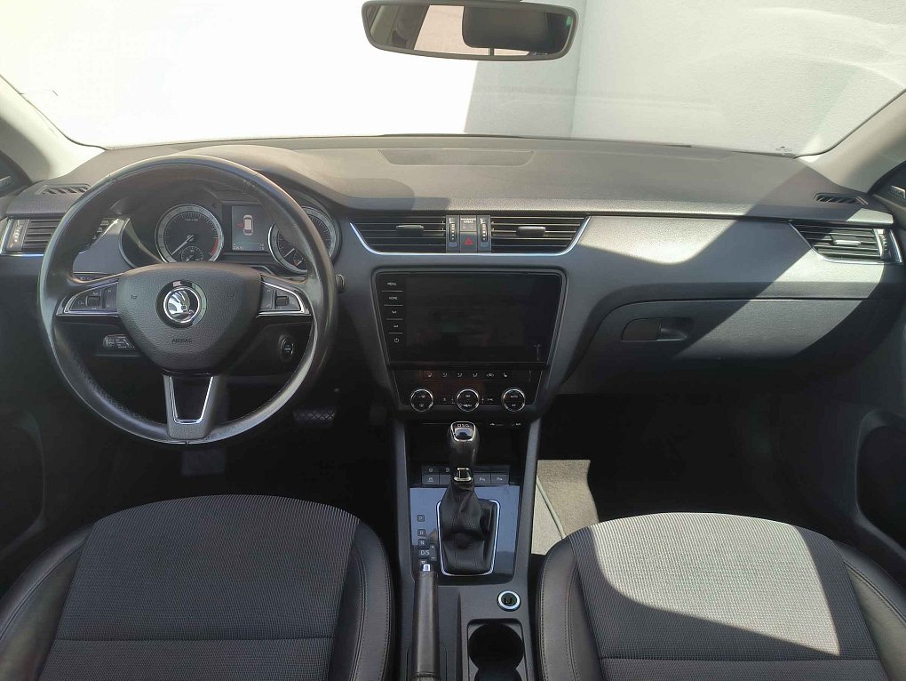 Škoda Octavia III 2.0 TDI 