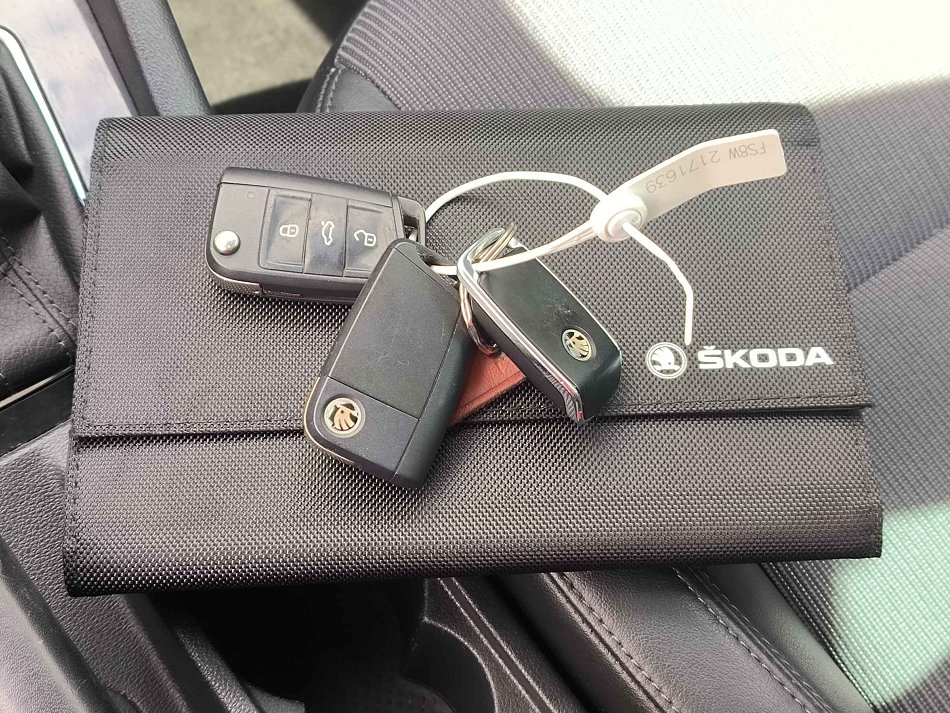 Škoda Octavia III 2.0 TDI 
