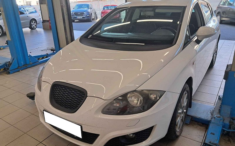 Seat Leon 1.9 TDI 