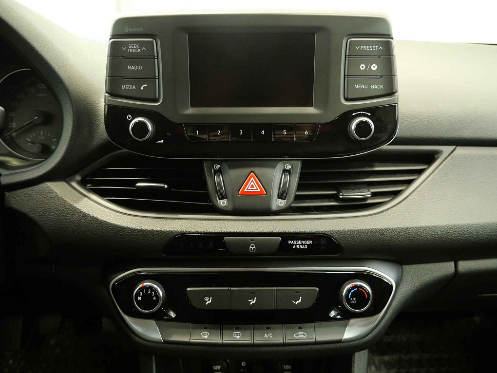 Hyundai I30 1.0T-GDi 