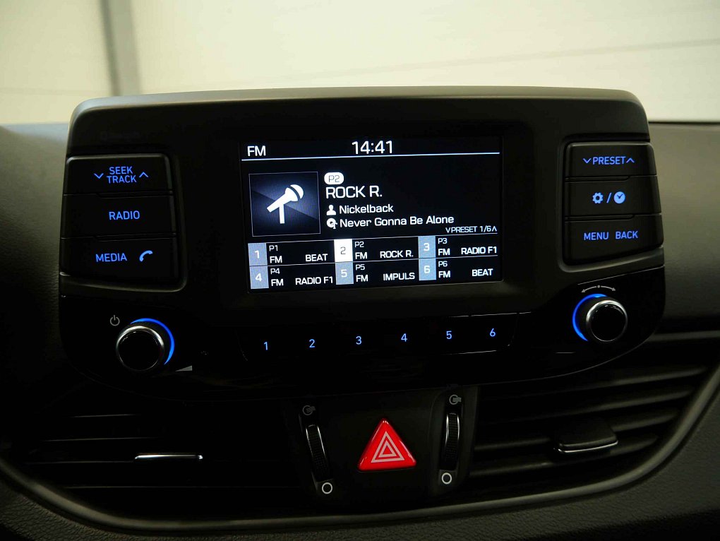 Hyundai I30 1.0T-GDi 