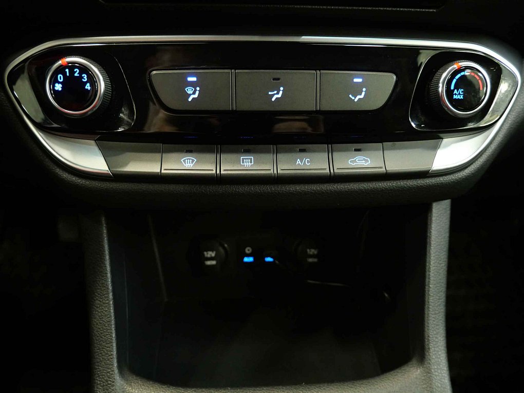 Hyundai I30 1.0T-GDi 