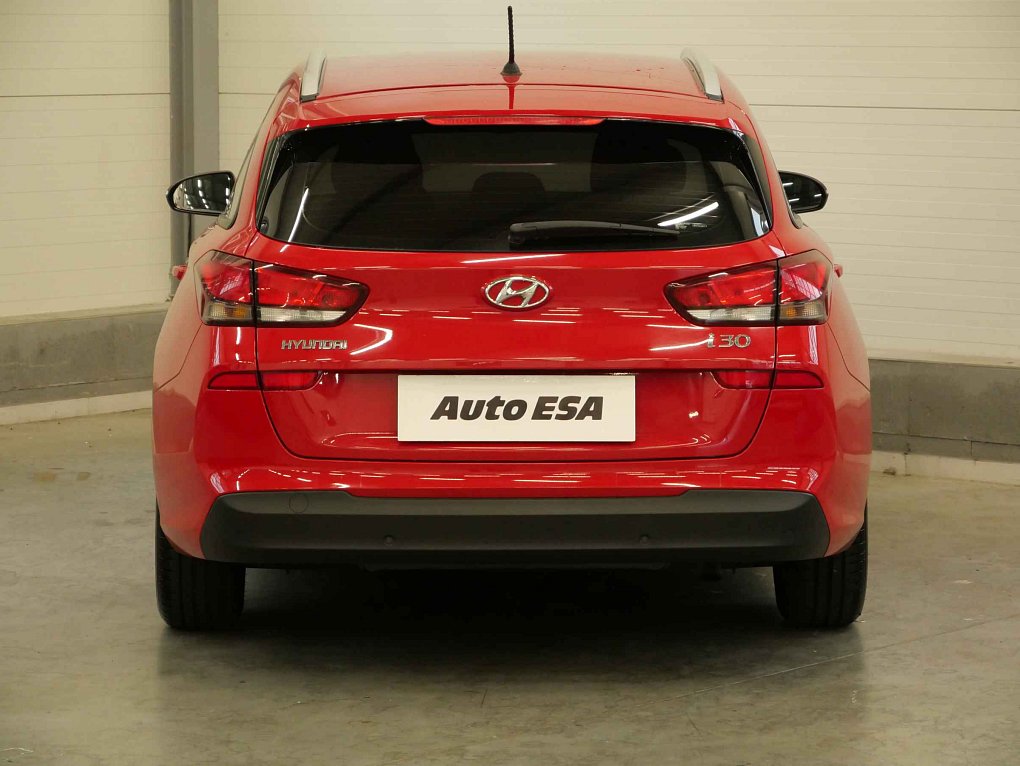 Hyundai I30 1.0T-GDi 
