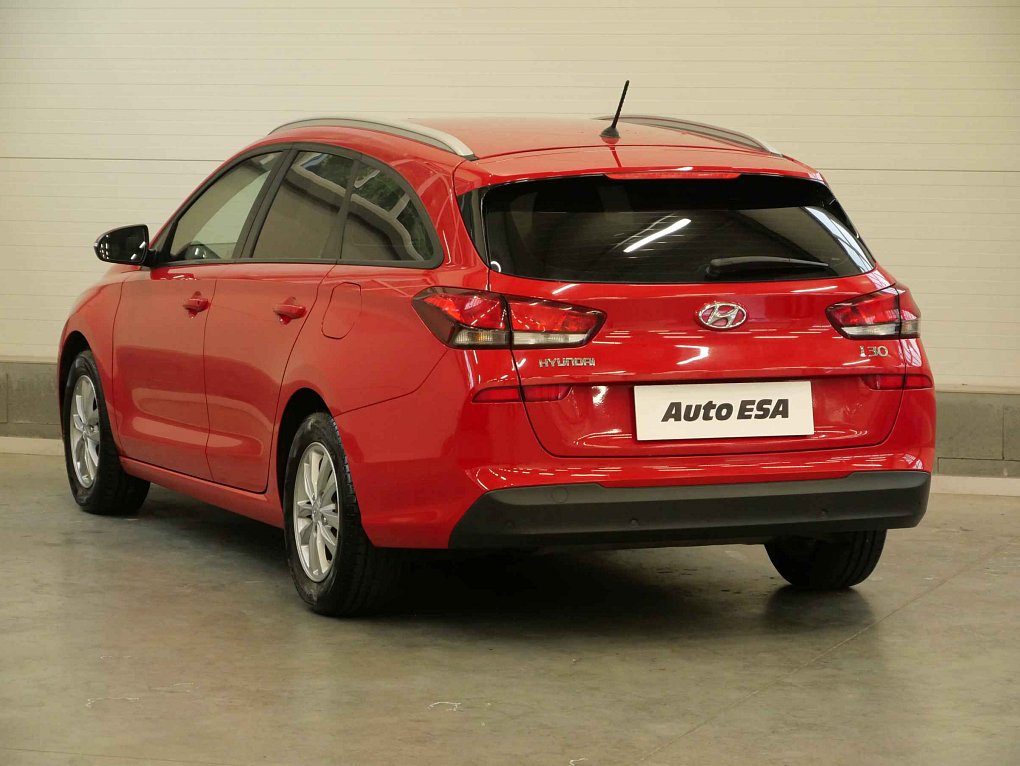 Hyundai I30 1.0T-GDi 