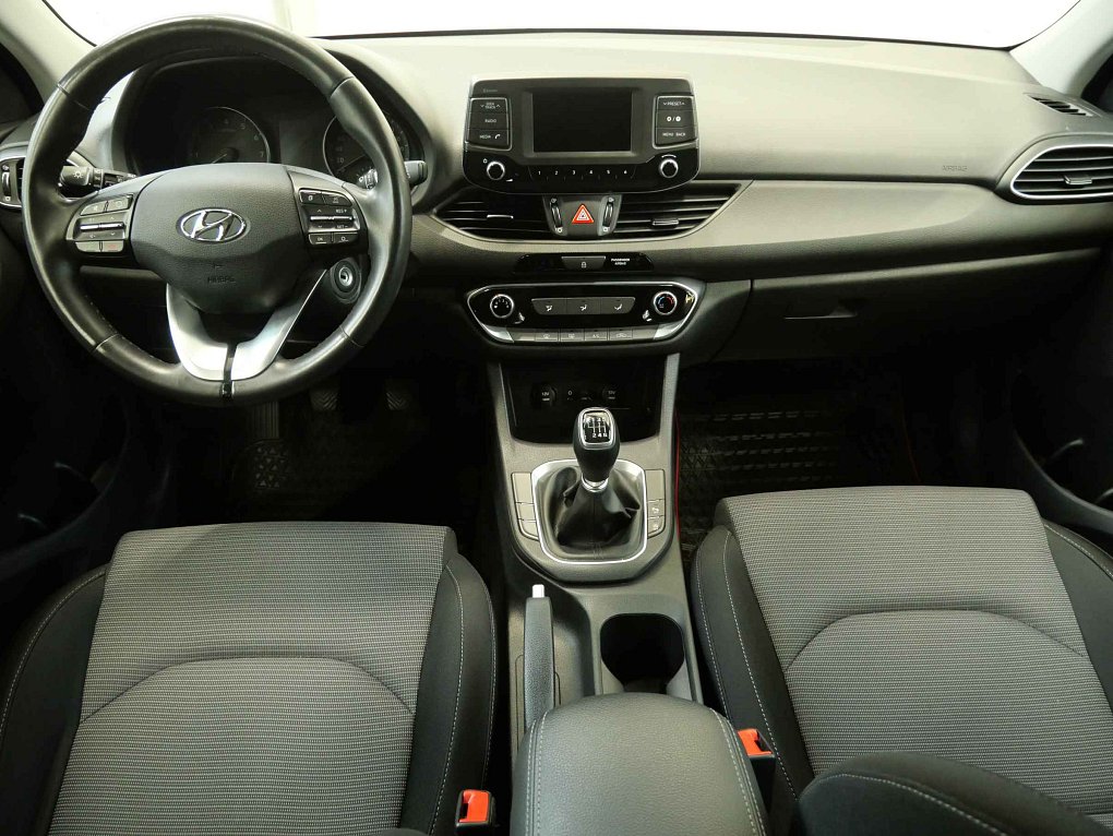 Hyundai I30 1.0T-GDi 