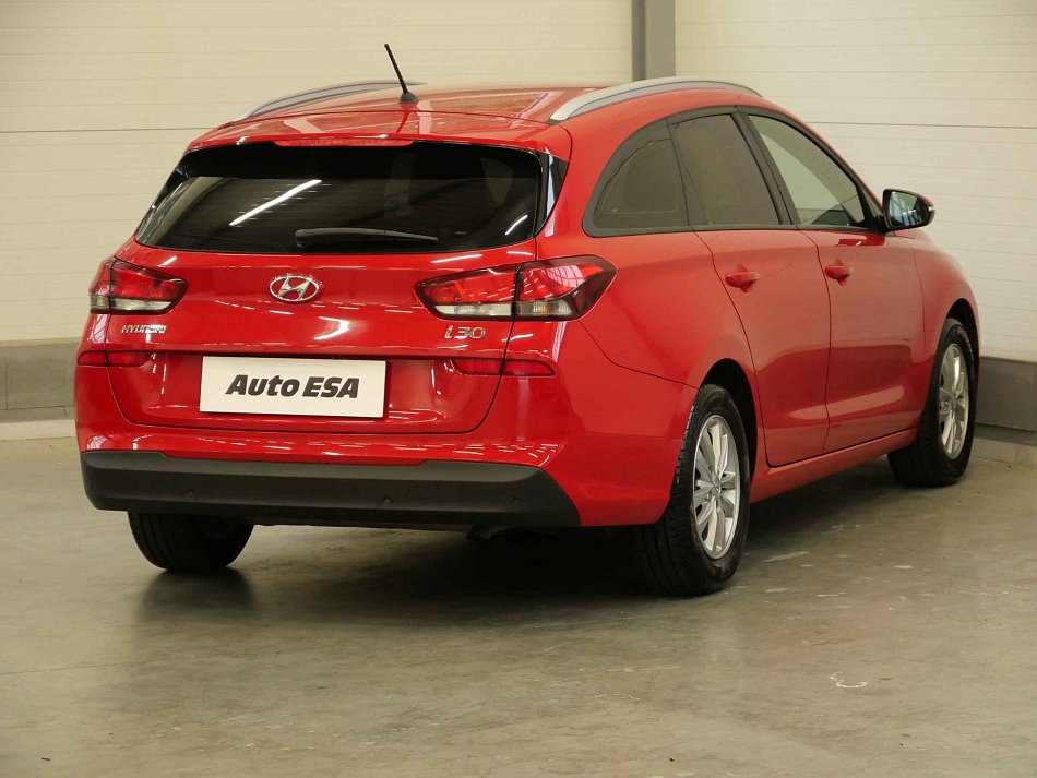 Hyundai I30 1.0T-GDi 