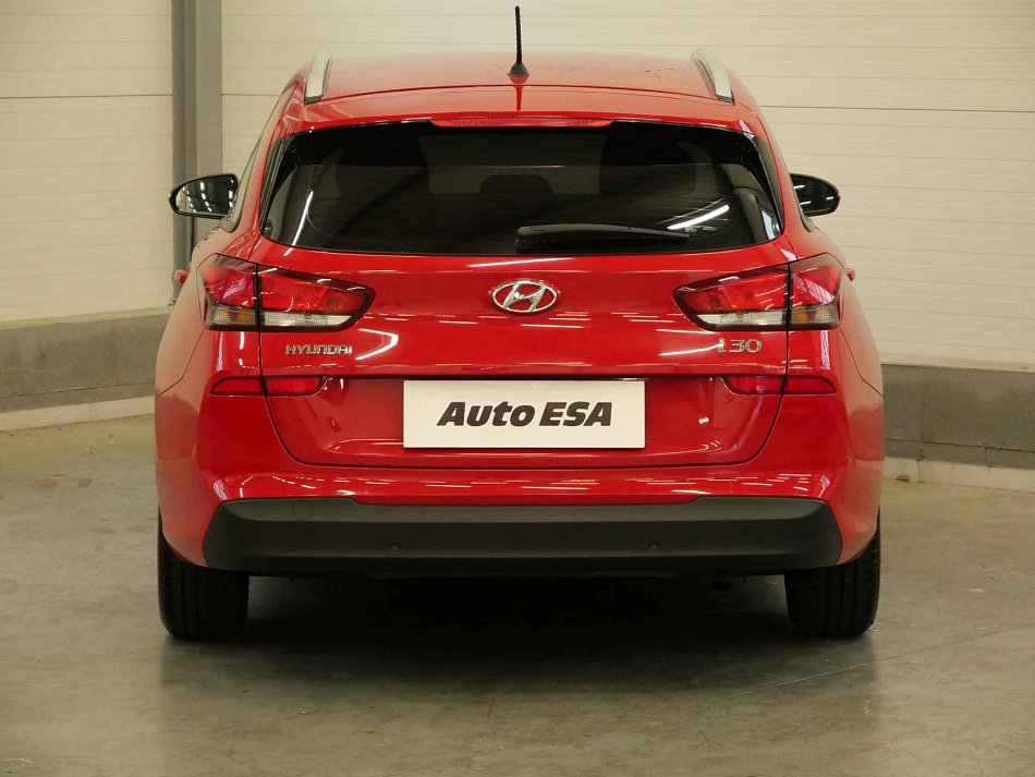 Hyundai I30 1.0T-GDi 