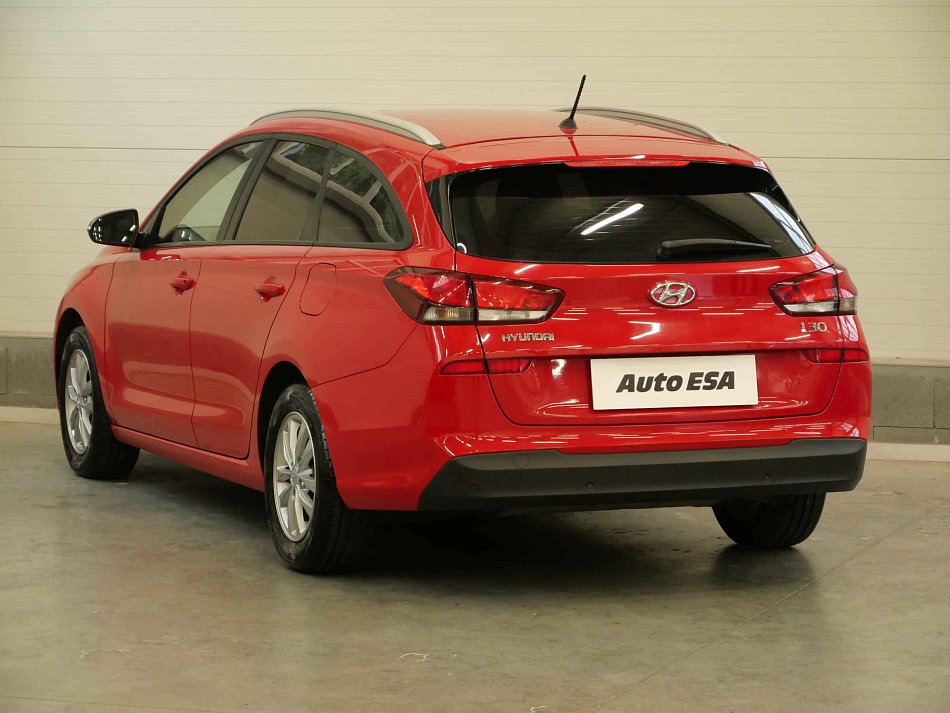 Hyundai I30 1.0T-GDi 