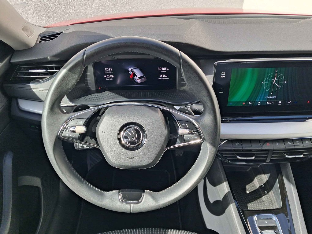 Škoda Octavia IV 1.5TSI E-Tec 