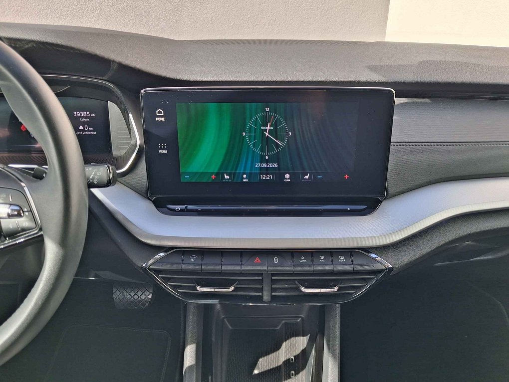 Škoda Octavia IV 1.5TSI E-Tec 
