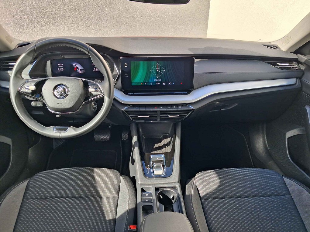 Škoda Octavia IV 1.5TSI E-Tec 