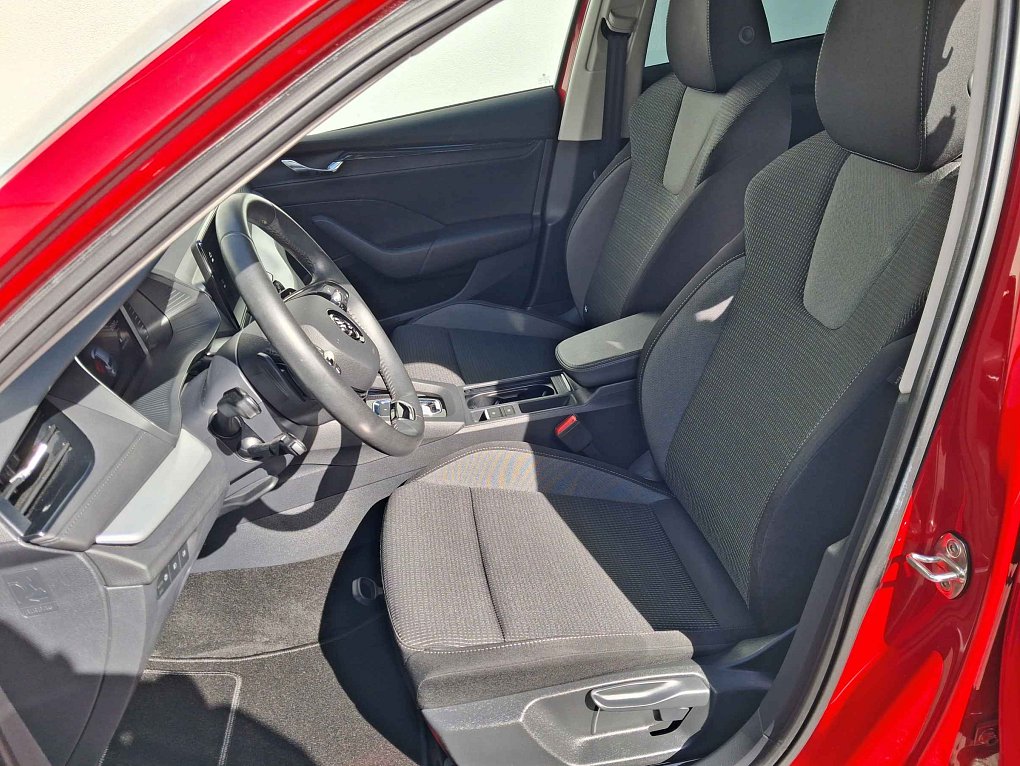 Škoda Octavia IV 1.5TSI E-Tec 