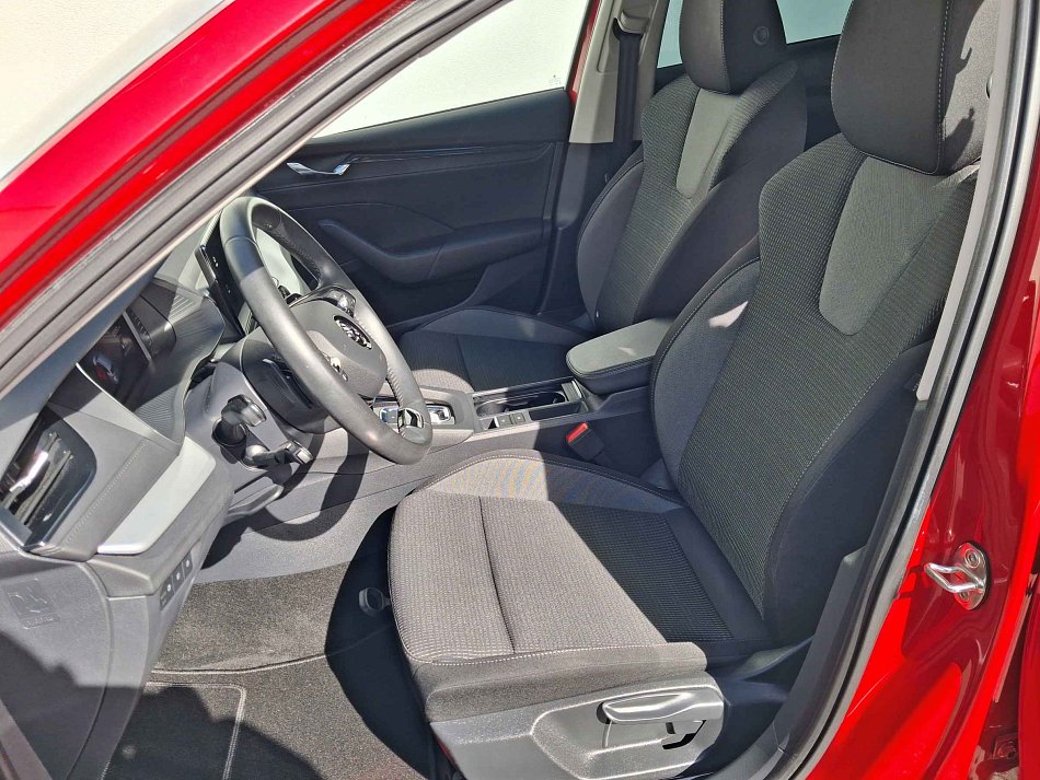 Škoda Octavia IV 1.5TSI E-Tec 
